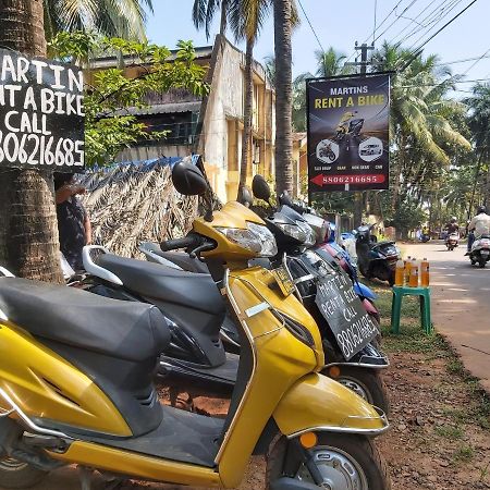 21In Guest House Calangute Luaran gambar