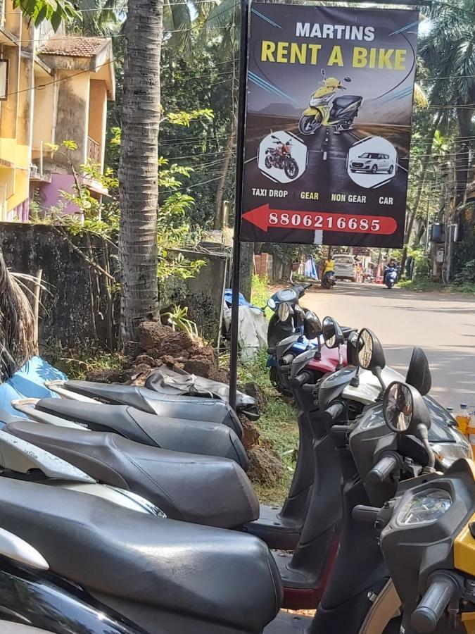 21In Guest House Calangute Luaran gambar