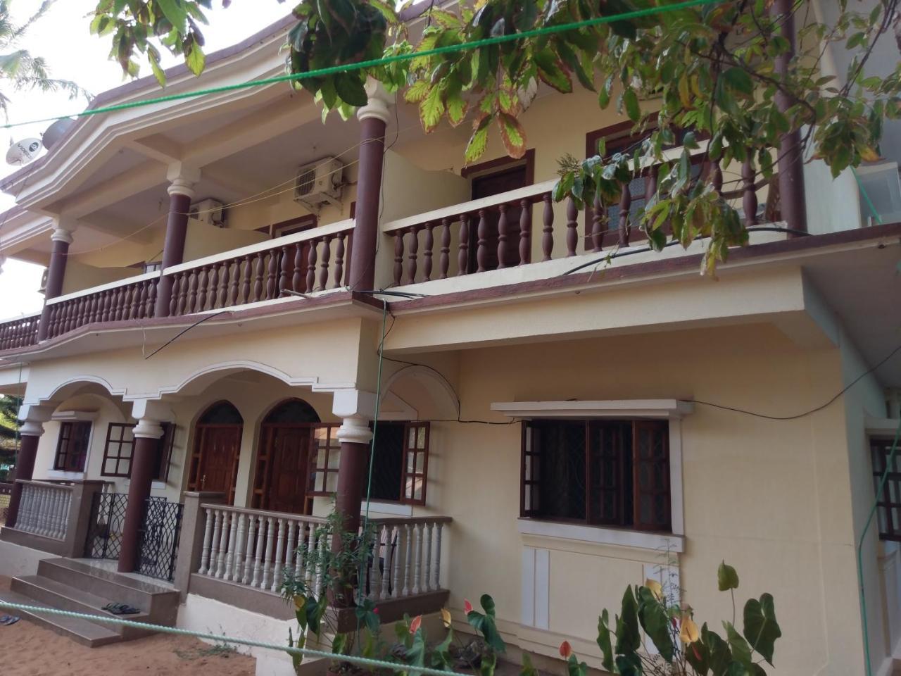 21In Guest House Calangute Luaran gambar