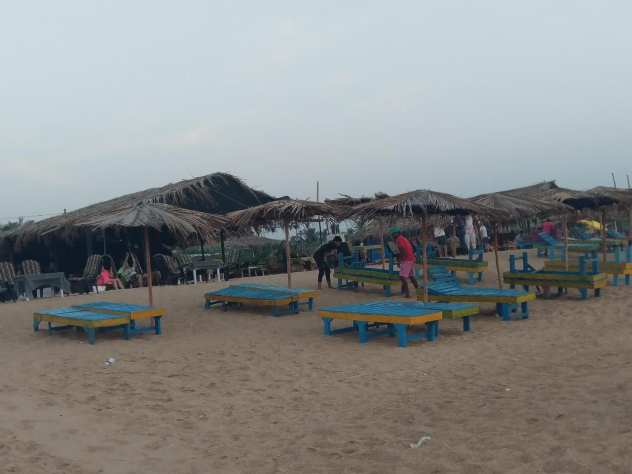 21In Guest House Calangute Luaran gambar