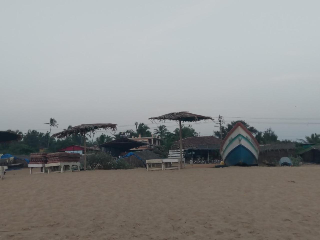 21In Guest House Calangute Luaran gambar