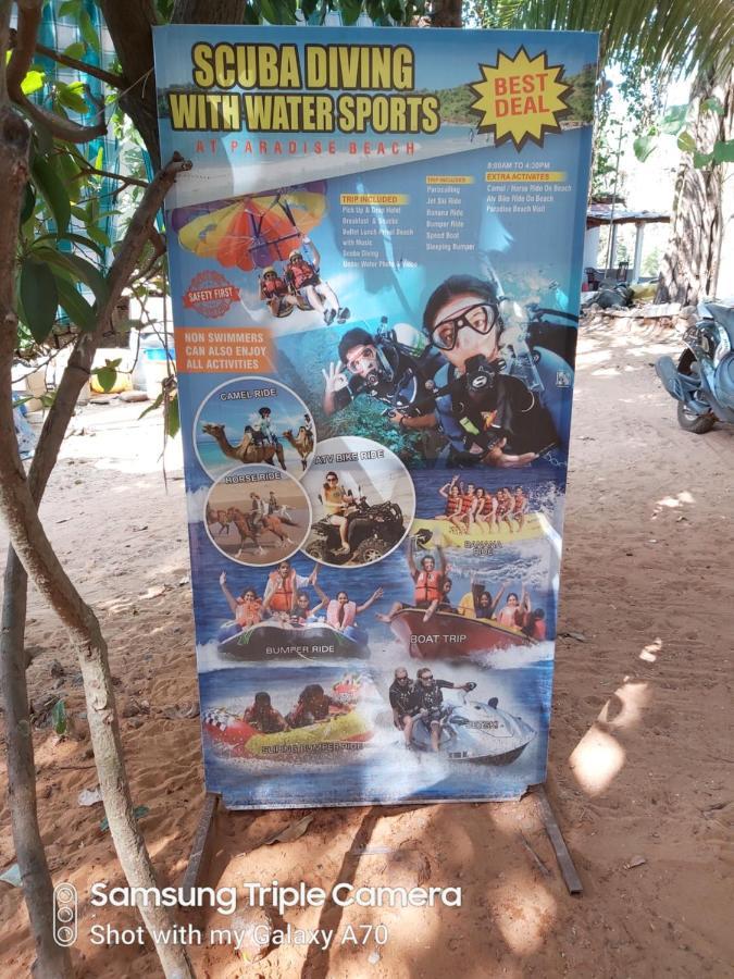 21In Guest House Calangute Luaran gambar
